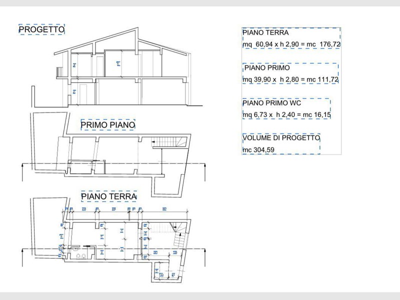 Appartamento in Vendita a Palermo, 65'000&euro;, 110 m²