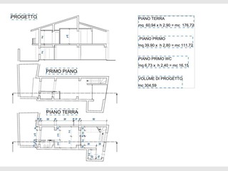 Appartamento in Vendita a Palermo, 65'000&euro;, 110 m²