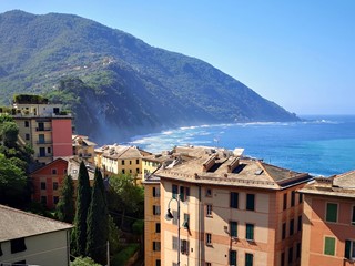 Quadrilocale in Vendita a Camogli, 740'000&euro;, 100 m², arredato, con Box