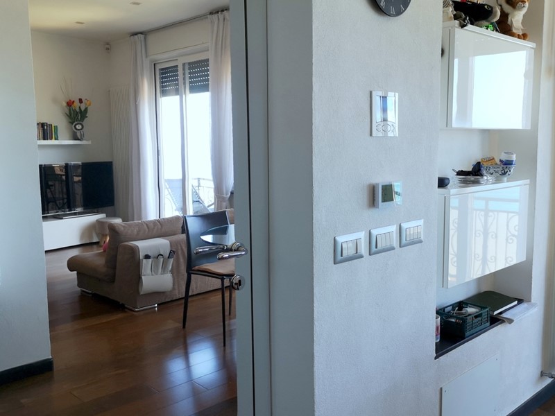 Quadrilocale in Vendita a Camogli, 740'000&euro;, 100 m², arredato, con Box