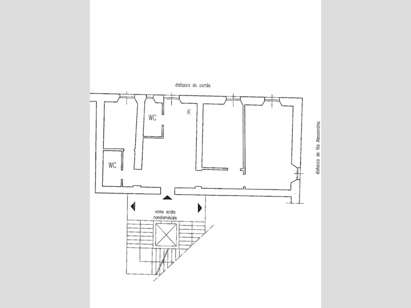 Quadrilocale in Vendita a Roma, 620'000&euro;, 115 m²
