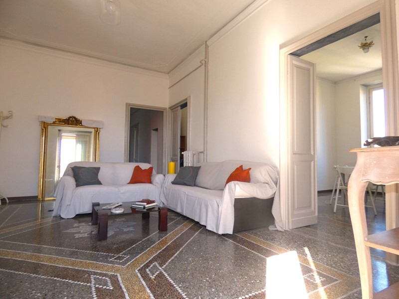 Appartamento in Affitto a Genova, zona Albaro, 1'500&euro;, 127 m², arredato