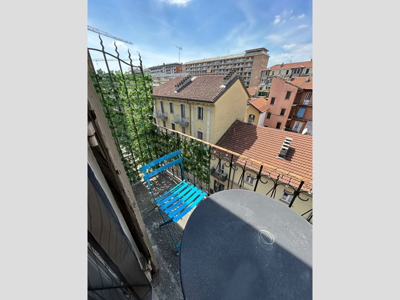 Bilocale in Affitto a Torino, zona San Salvario, 580&euro;, 50 m², arredato
