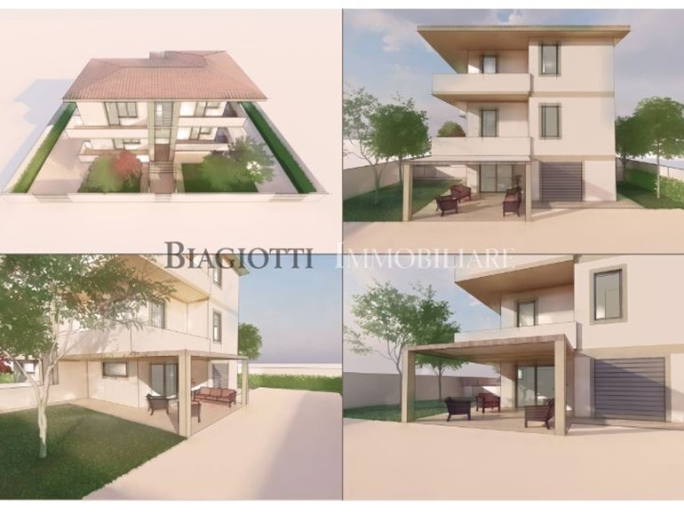 Appartamento in Vendita a Livorno, zona banditella, 770'000&euro;, 120 m², con Box