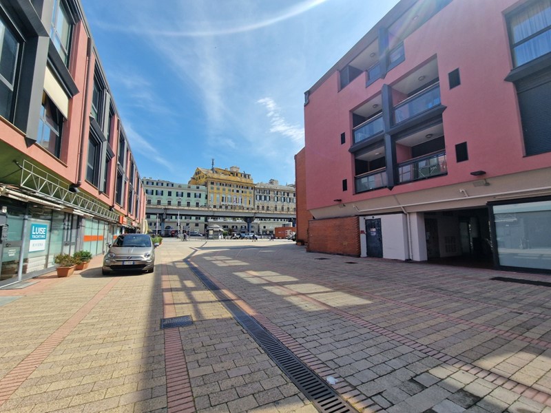 Monolocale in Vendita a Genova, zona Centro Storico, 95'000&euro;, 33 m²