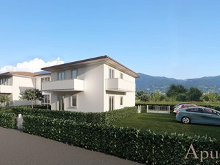 Trilocale in Vendita a Massa, zona Marina di Massa, 320'000&euro;, 65 m²