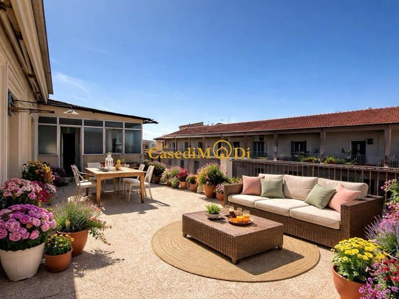 Appartamento in Vendita a Livorno, 420'000&euro;, 250 m²