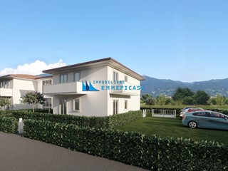 Trilocale in Vendita a Massa, zona Marina di Massa, 320'000&euro;, 65 m²
