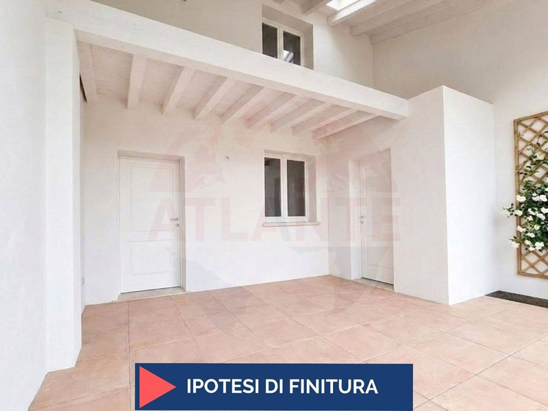 Trilocale in Vendita a Travagliato, 295'000&euro;, 130 m²