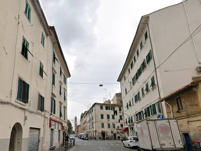 Appartamento in Vendita a Livorno, 76'950&euro;, 100 m²