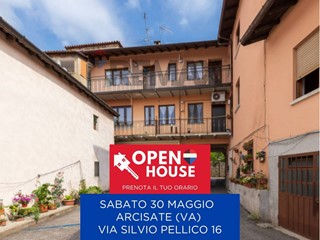 Trilocale in Vendita a Arcisate, 135'000&euro;, 110 m²