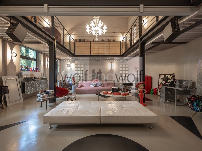 Loft in Vendita a Milano, 1'220'000&euro;, 222 m²