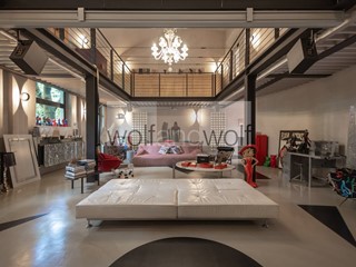 Loft in Vendita a Milano, 1'220'000&euro;, 222 m²