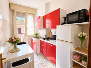 Trilocale in Affitto a Ferrara, 550&euro;, 60 m²