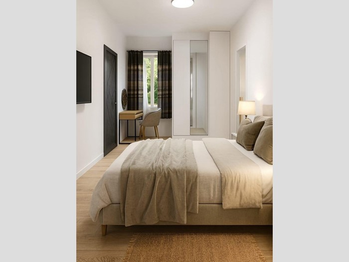 Bilocale in Vendita a Corbetta, 150'000&euro;, 50 m²