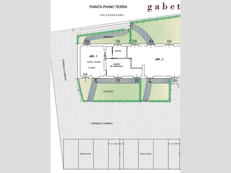 Bilocale in Vendita a Corbetta, 155'000&euro;, 55 m²