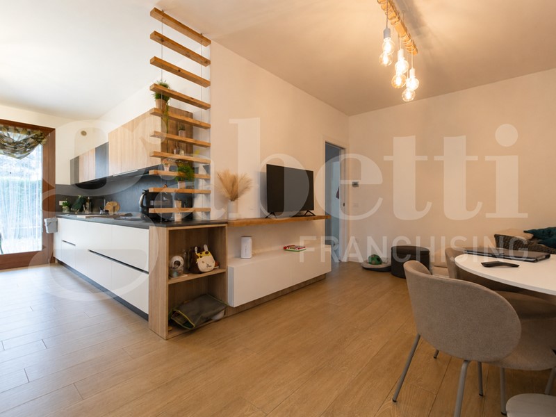 Trilocale in Vendita a Mogliano Veneto, 259'000&euro;, 83 m², arredato, con Box