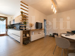 Trilocale in Vendita a Mogliano Veneto, 259'000&euro;, 83 m², arredato, con Box