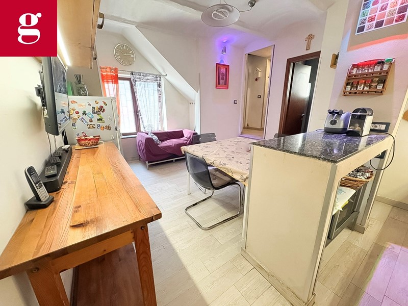 Trilocale in Vendita a Cornaredo, 258'000&euro;, 134 m², con Box