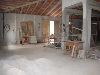 Attico in Vendita a Belmonte Mezzagno, 48'000&euro;, 195 m²
