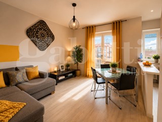 Bilocale in Vendita a Alpignano, 105'000&euro;, 64 m²