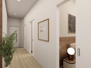 Trilocale in Vendita a Monza, 420'000&euro;, 126 m²