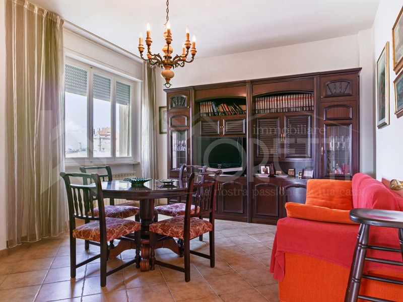 Quadrilocale in Vendita a Livorno, zona ACCADEMIA, TERRAZZA MASCAGNI, GOITO, MONTEBELLO, FABBRICOTTI, 254'000&euro;, 91 m²