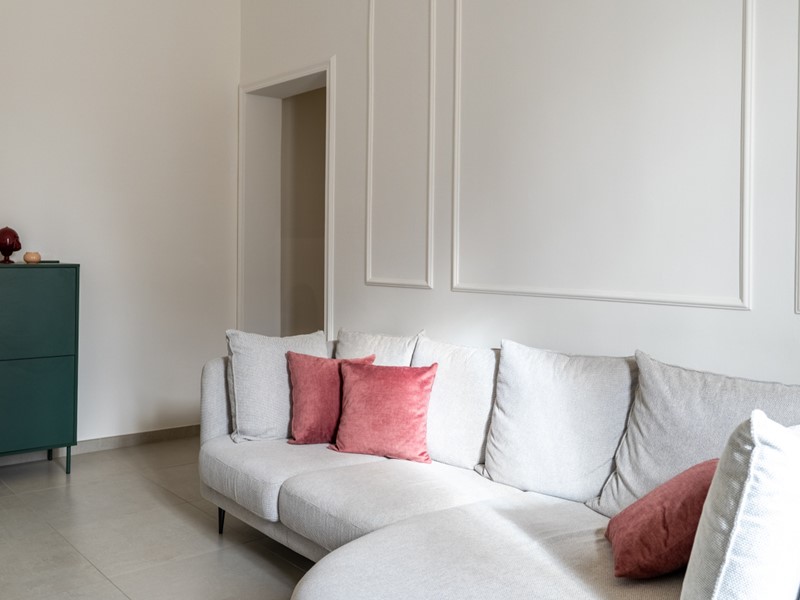 Appartamento in Vendita a Lecce, 145'000&euro;, 90 m², arredato