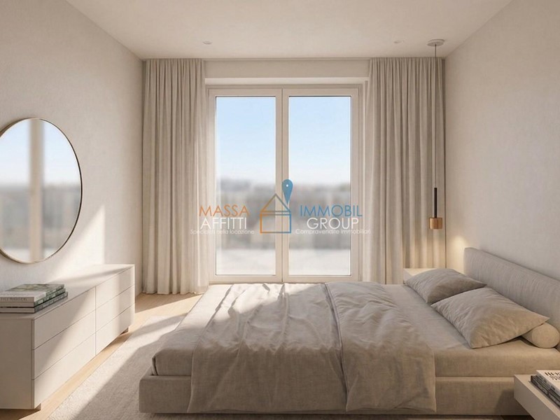 Quadrilocale in Vendita a Massa, 240'000&euro;, 92 m²