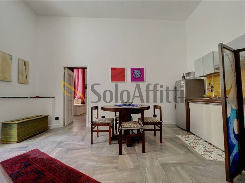 Bilocale in Affitto a Napoli, zona San Carlo all'Arena, 700&euro;, 44 m², arredato