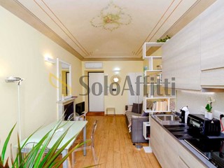Trilocale in Affitto a Torino, zona Centro, 1'200&euro;, 55 m², arredato