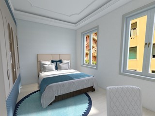 Quadrilocale in Vendita a Genova, zona Carignano, 178'000&euro;, 55 m²