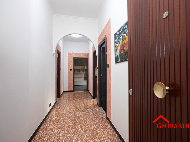 Quadrilocale in Affitto a Genova, zona Sestri Ponente, 555&euro;, 62 m², arredato