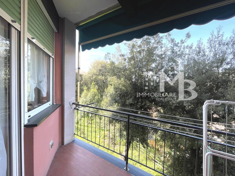 Appartamento in Affitto a Recco, 800&euro;, 78 m², arredato