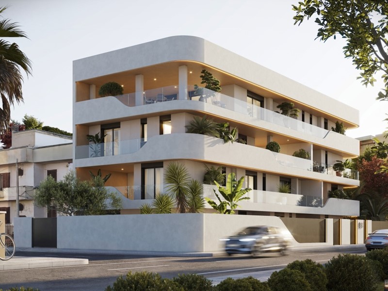 Quadrilocale in Vendita a Lecce, 375'000&euro;, 165 m²