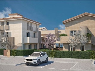 Trilocale in Vendita a San Clemente, 295'000&euro;, 82 m², con Box