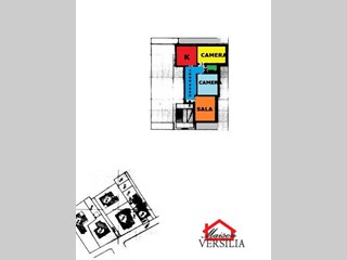 Quadrilocale in Vendita a Massa, 235'000&euro;, 100 m²