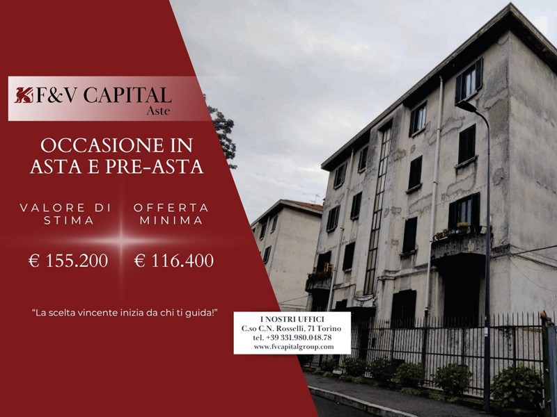 Quadrilocale in Vendita a Milano, 155'200&euro;, 90 m²