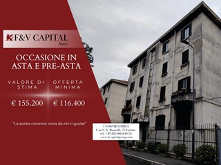 Quadrilocale in Vendita a Milano, 155'200&euro;, 90 m²