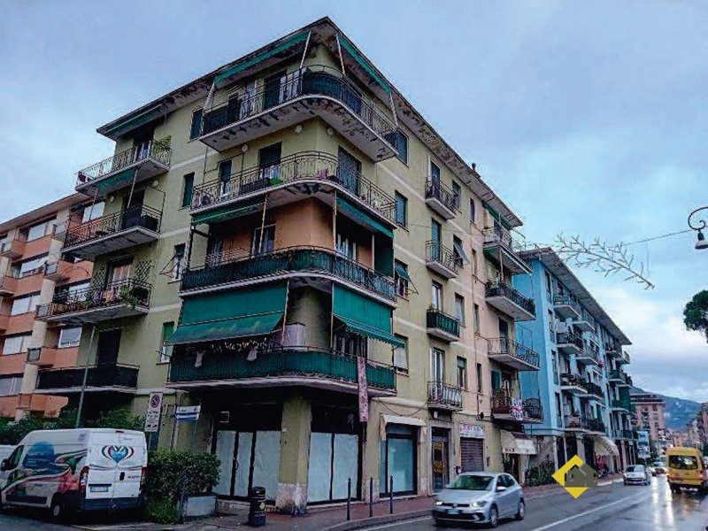 Trilocale in Vendita a Rapallo, 30'780&euro;, 32 m²