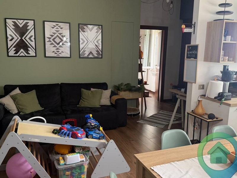 Trilocale in Vendita a Castel Goffredo, 148'000&euro;, 75 m²