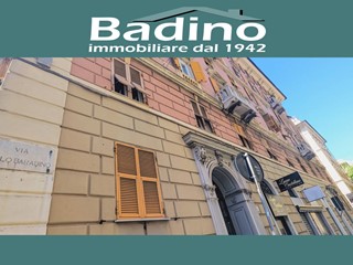 Trilocale in Vendita a Genova, 198'000&euro;, 89 m²