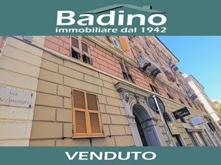 Trilocale in Vendita a Genova, 198'000&euro;, 89 m²