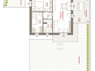 Trilocale in Vendita a Morciano di Romagna, 300'000&euro;, 78 m², con Box
