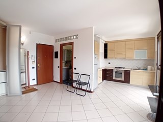Monolocale in Affitto a Milano, zona via Ulisse Salis, 20161 Milano, 38 m², arredato