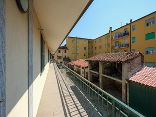 Trilocale in Vendita a Gorgonzola, 68'000&euro;, 53 m², con Box