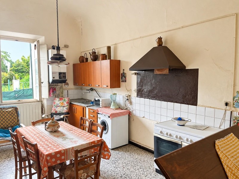 Quadrilocale in Vendita a Lajatico, 147'000&euro;, 106 m², arredato