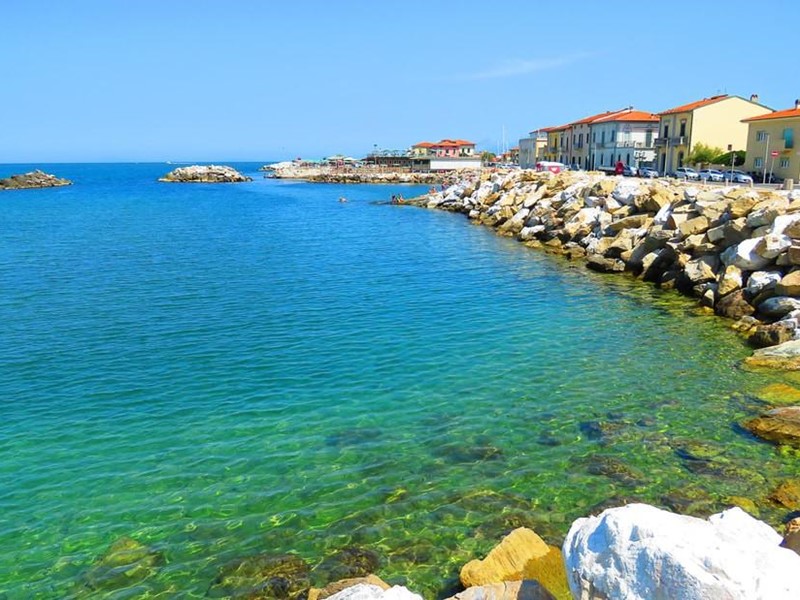 Quadrilocale in Vendita a Pisa, zona Marina di Pisa, 300'000&euro;, 90 m², arredato