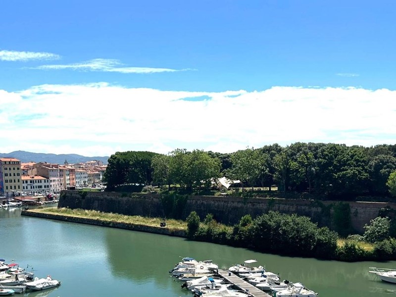 Quadrilocale in Vendita a Livorno, 178'000&euro;, 125 m²