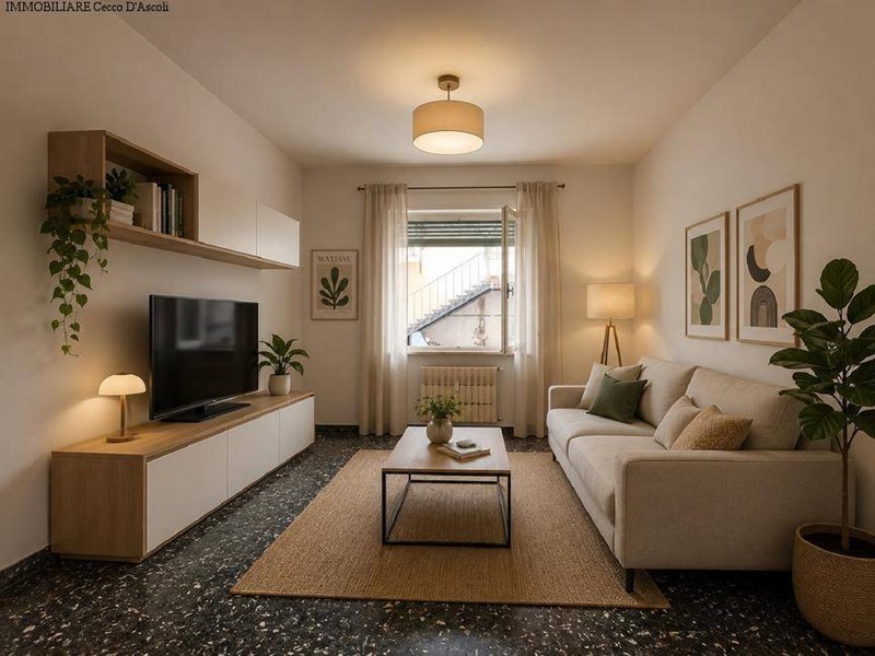 Appartamento in Vendita a Ascoli Piceno, 109'000&euro;, 92 m²